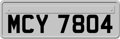 MCY7804