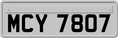 MCY7807