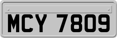 MCY7809