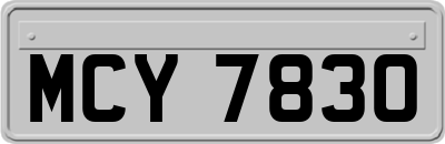MCY7830
