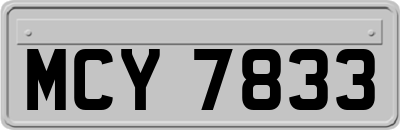 MCY7833