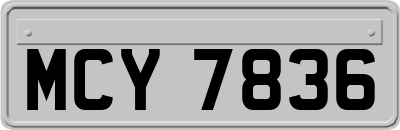 MCY7836