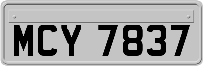 MCY7837