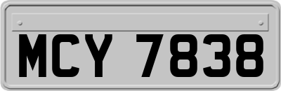 MCY7838