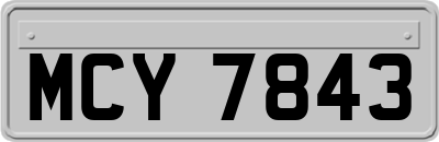 MCY7843
