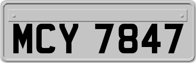 MCY7847