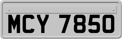 MCY7850