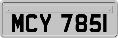 MCY7851