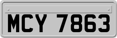 MCY7863
