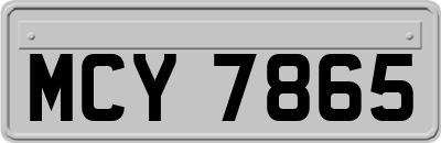 MCY7865