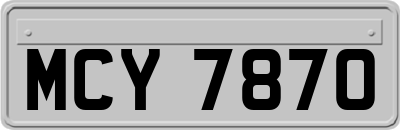 MCY7870