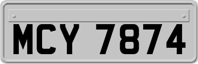 MCY7874