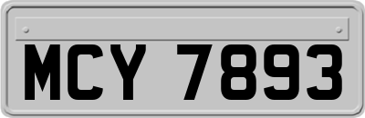 MCY7893