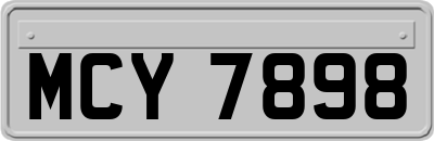MCY7898