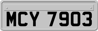MCY7903