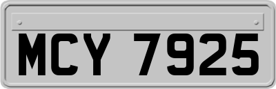 MCY7925