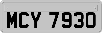 MCY7930