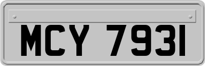 MCY7931
