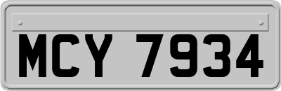 MCY7934