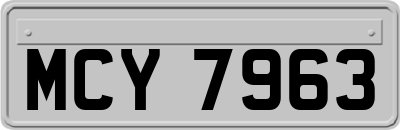 MCY7963