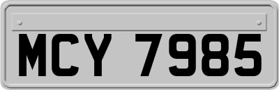 MCY7985