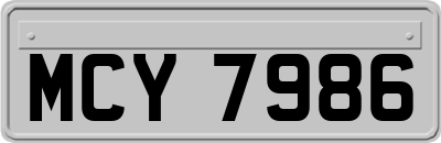 MCY7986