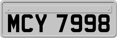 MCY7998