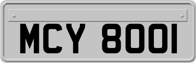 MCY8001