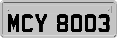 MCY8003