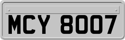 MCY8007