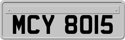 MCY8015