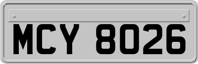 MCY8026
