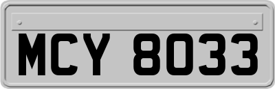 MCY8033