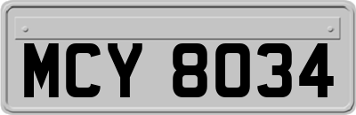 MCY8034