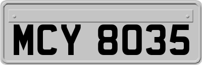MCY8035