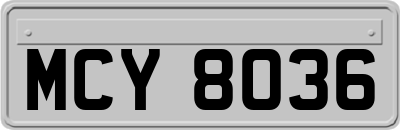 MCY8036