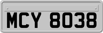 MCY8038