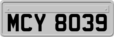 MCY8039