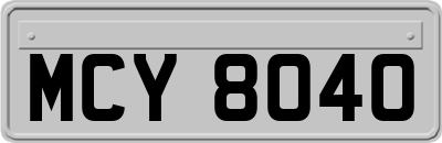 MCY8040