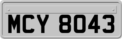 MCY8043