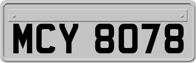 MCY8078