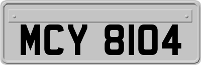 MCY8104
