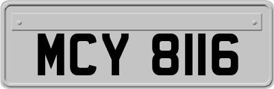 MCY8116