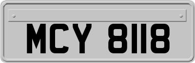 MCY8118