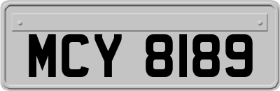 MCY8189