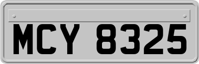 MCY8325