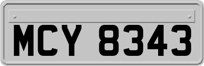 MCY8343