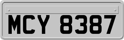 MCY8387