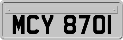 MCY8701