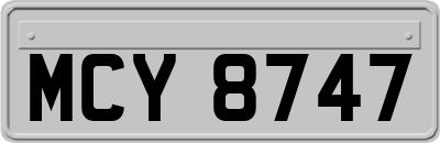 MCY8747
